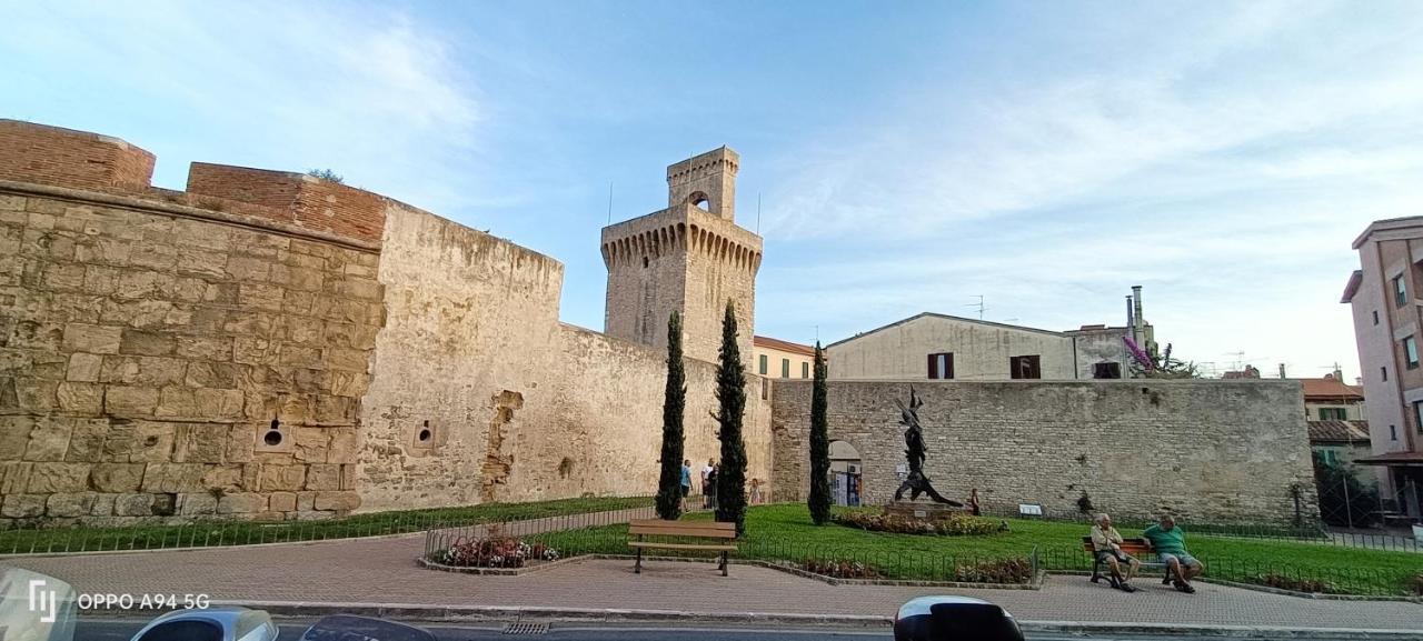 Casa In Giardino Lejlighed Piombino Eksteriør billede